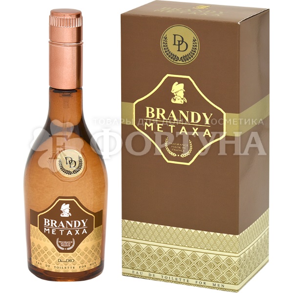 Туалетная вода 100 мл Brandy metaxa