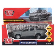 Машина Технопарк Mitsubishi L200 Pickup