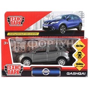 Машина Технопарк Nissan Qashqai