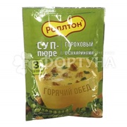 Суп-пюре Роллтон 21 г гороховый с сухариками