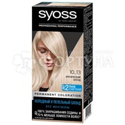Краска для волос Syoss Color 10-13 Арктический блонд