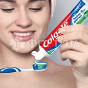 Зубная паста Colgate 100 мл Тройное действие