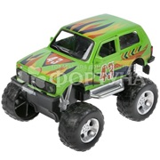 Машина Технопарк Lada 4x4 Монстр Джип