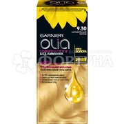 Краска для волос Olia mini 9.30 Карамельный блонд