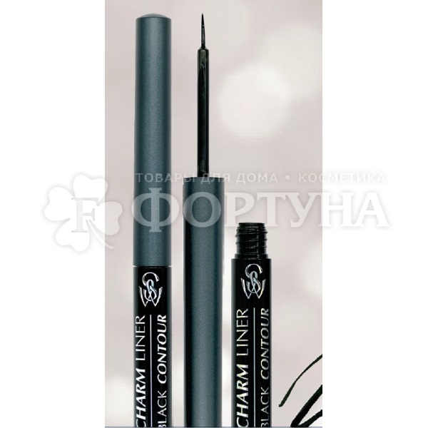 Подводка Shinewell для глаз жидкая