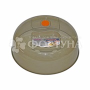 Крышка 26 см для СВЧ с клапаном
