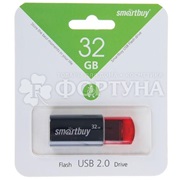 Флешка Smartbuy Click 32 Гб USB 2.0
