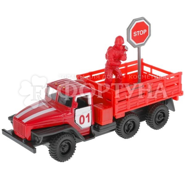 Машина Технопарк Урал 5557