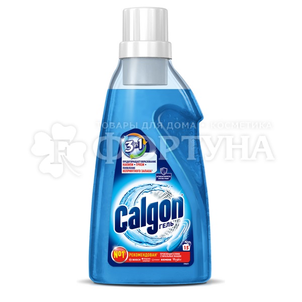 смягчитель воды Calgon 1500 мл 3в1 гель