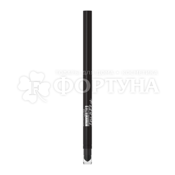 Карандаш для глаз Maybelline Tattoo Liner Черный