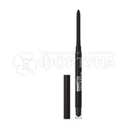 Карандаш для глаз Maybelline Tattoo Liner Черный