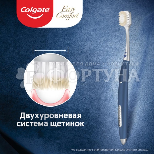 Зубная щетка Colgate Easy Comfort