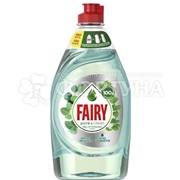 Моющее средство Fairy Pure&Clean 430 мл Эвкалипт и Мята