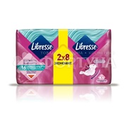 Прокладки Libresse Ultra Super Soft 16 шт критические
