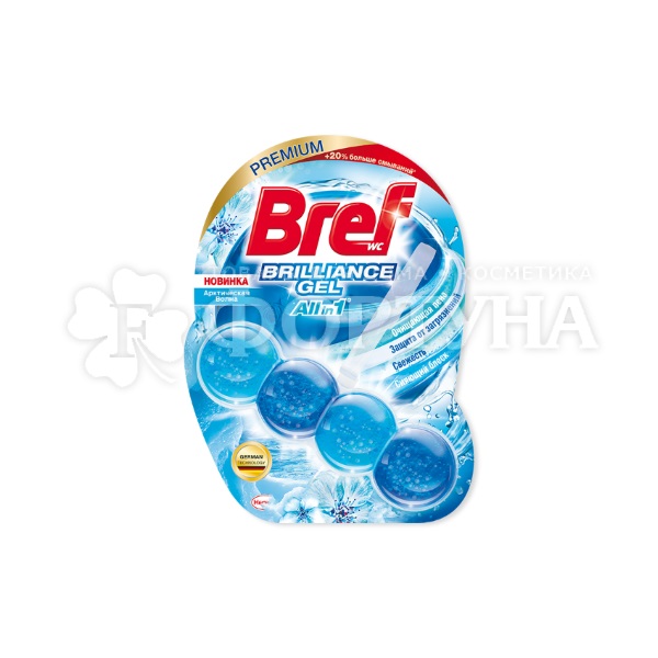 Чистящее средство Bref 42 г Арктическая волна