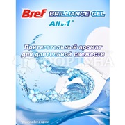 Чистящее средство Bref 42 г Арктическая волна