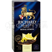 Чай Richard Royal  Lemon 25 пакетов