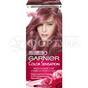 Краска для волос Color Sensation 6.2 Кристально-розовый блонд