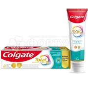 Зубная паста Colgate Total 12 125 мл Профессиональная чистка. Гель