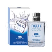 Туалетная вода Euroluxe 100 мл Aqua Cool