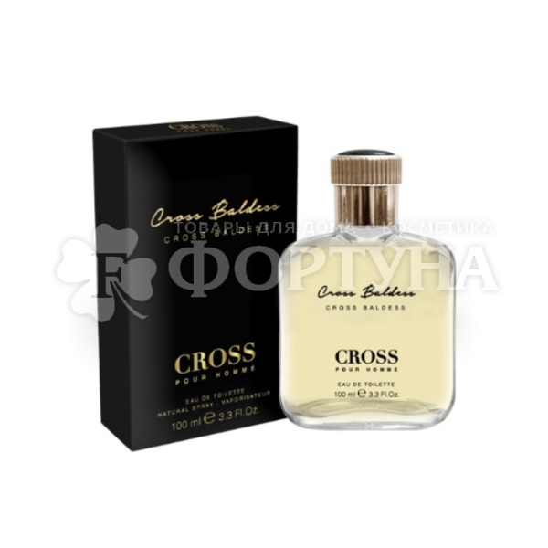 Туалетная вода 100 мл Cross Baldess