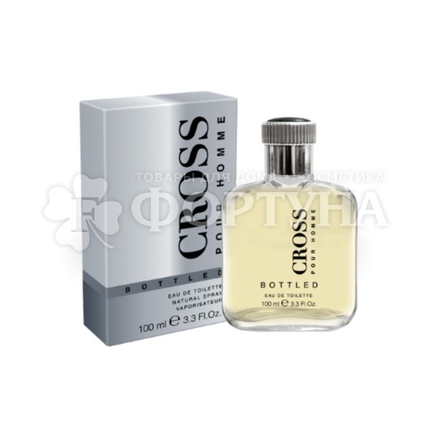 Туалетная вода 100 мл Cross Bottled