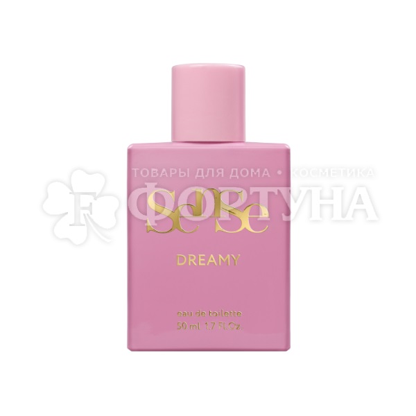 Туалетная вода 50 мл Sense Dreamy