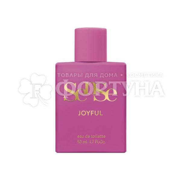 Туалетная вода 50 мл Sense Joyful