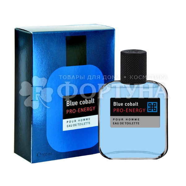 Туалетная вода 100 мл Pro-Energy Blue Cobalt