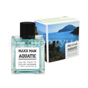Туалетная вода 100 мл Maxx Man Aquatic