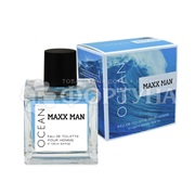 Туалетная вода 100 мл Maxx Man Ocean