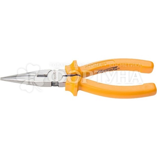 Длинногубцы  Classic 160мм прямые шлифованные