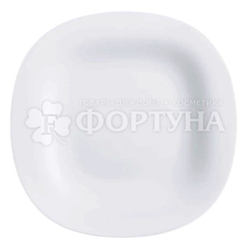Тарелка Luminarc 19 см Нью Карин белая артикул L4454