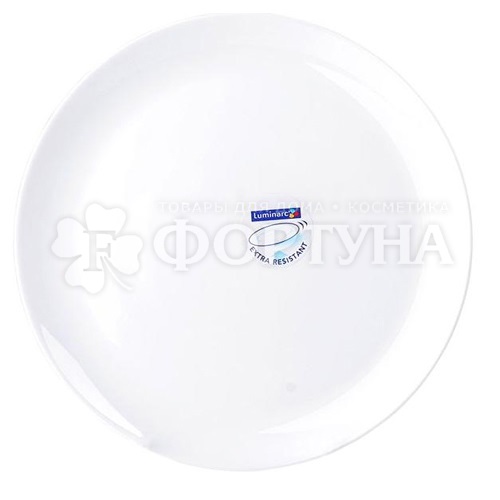 Тарелка Luminarc 25 см Дивали обеденная артикул D6905