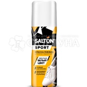 Краска для обуви Salton 75 мл Для белой спортивной обуви