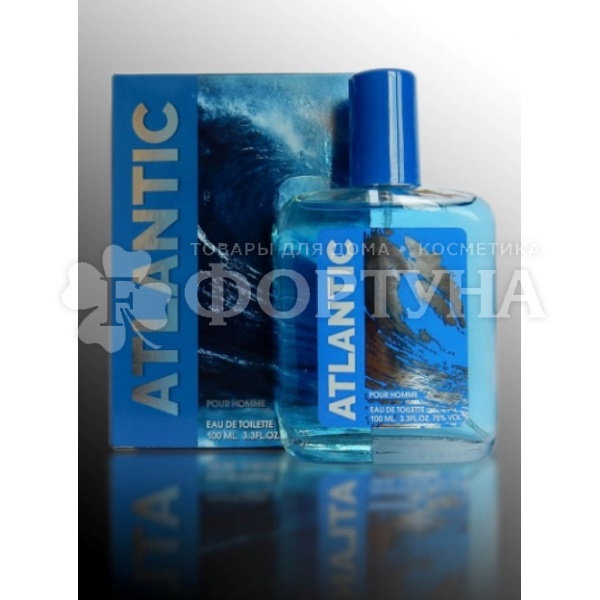 Туалетная вода 100 мл Atlantic