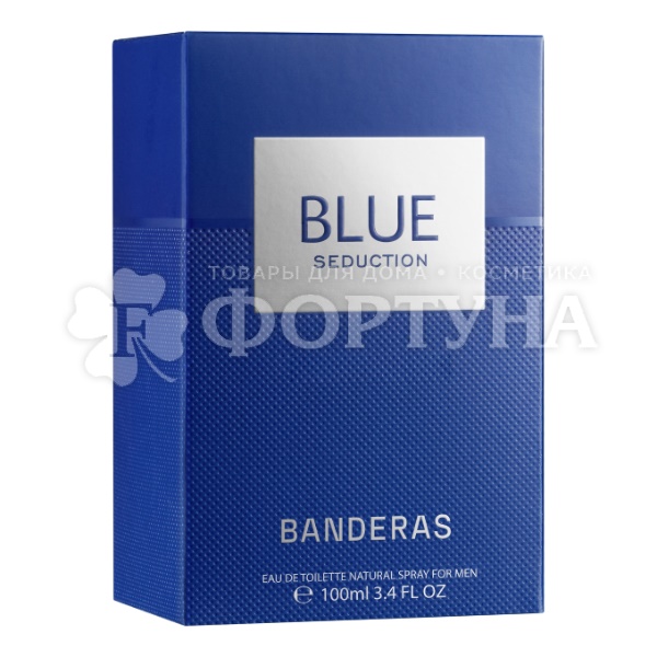 Туалетная вода Banderas 100 мл Blue Seduction