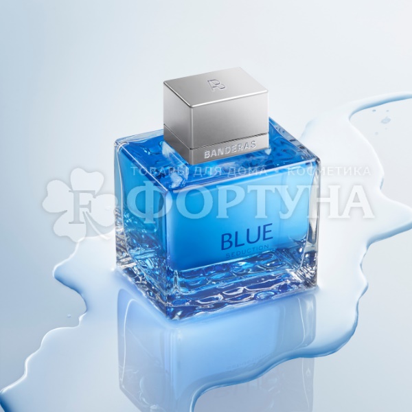 Туалетная вода Banderas 100 мл Blue Seduction