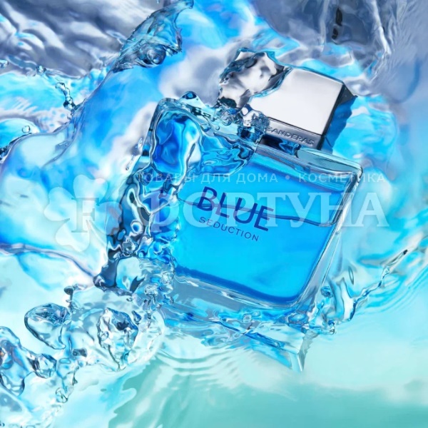 Туалетная вода Banderas 100 мл Blue Seduction
