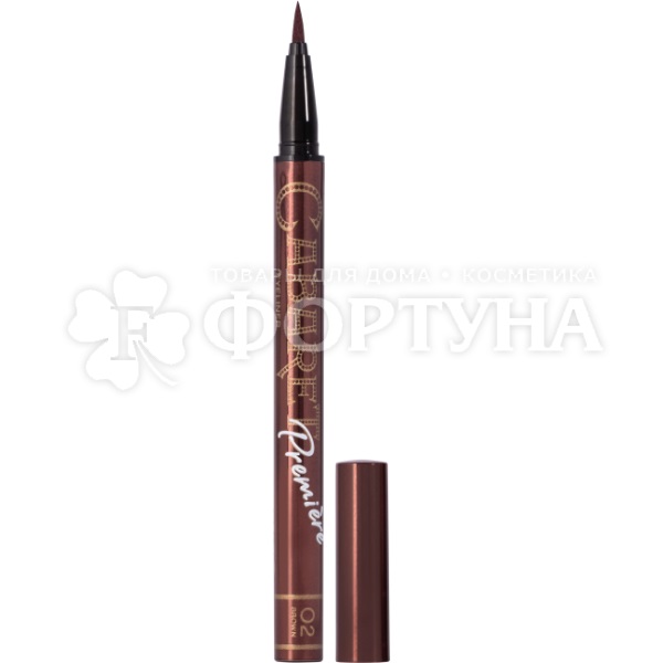 Подводка-фломастер Vivienne Sabo Cabaret Premiere Pen т. 02