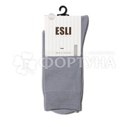 Носки ESLI CLASSIC 1 пара цвет серый размер 27 мужские