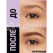 Карандаш для бровей Maybelline Brow Satin 04 темно-коричневый