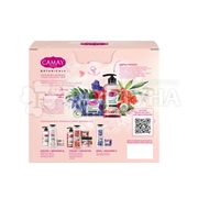 Набор CAMAY Botanicals (жидкое мыло 280мл + туалетное мыло 85г  2шт)