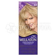 Краска для волос Wellaton Maxi Single 9/0 Светлый блондин