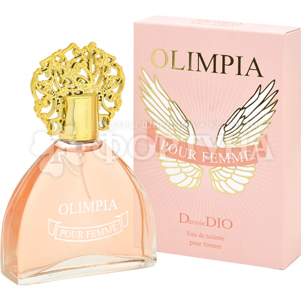 Туалетная вода 90 мл Olimpia pour femme