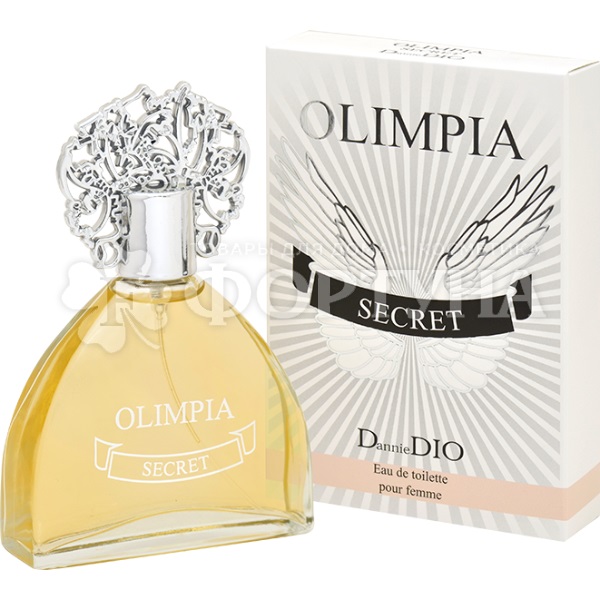 Туалетная вода 90 мл Olimpia secret