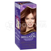 Краска для волос Wellaton Maxi Single 5/5 Махагон