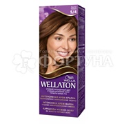 Краска для волос Wellaton Maxi Single 5/4 Каштан