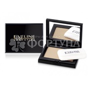 Пудра Eveline бархатистая т.14