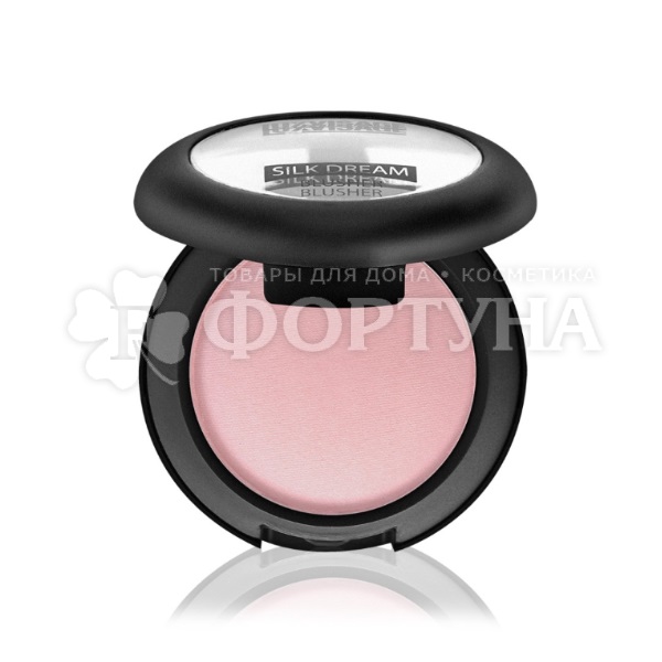 Румяна Luxvisage Silk Dream 5 г тон 01
